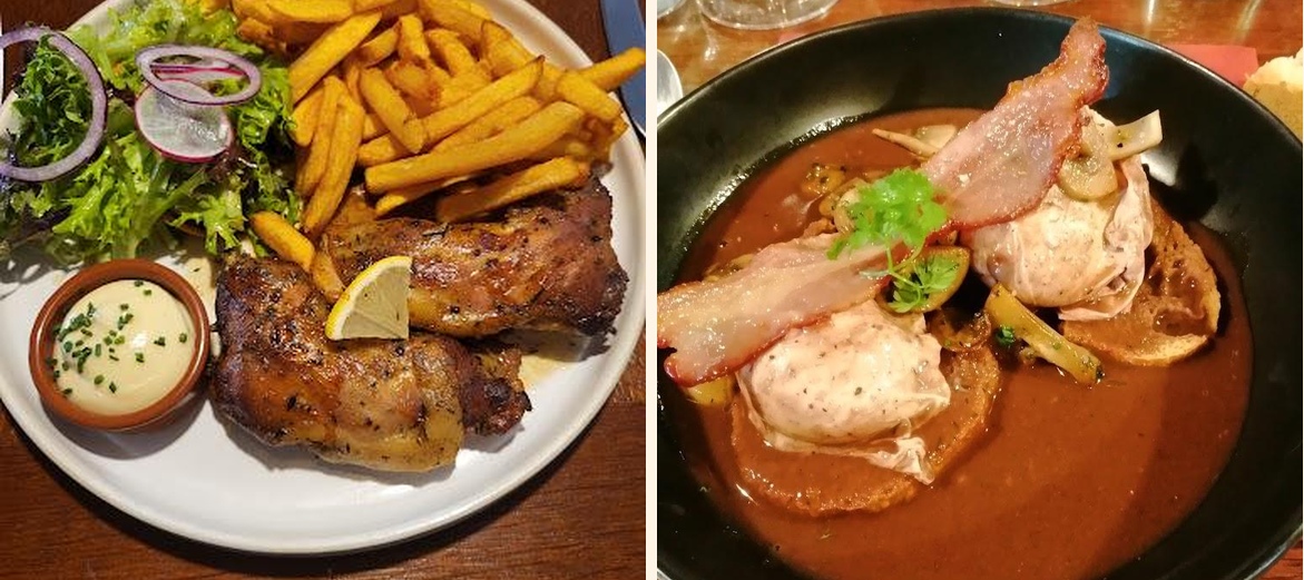 L'Auberge le Cheval Blanc - Gallery Image 9