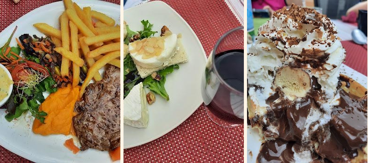 L'Auberge le Cheval Blanc - Gallery Image 2