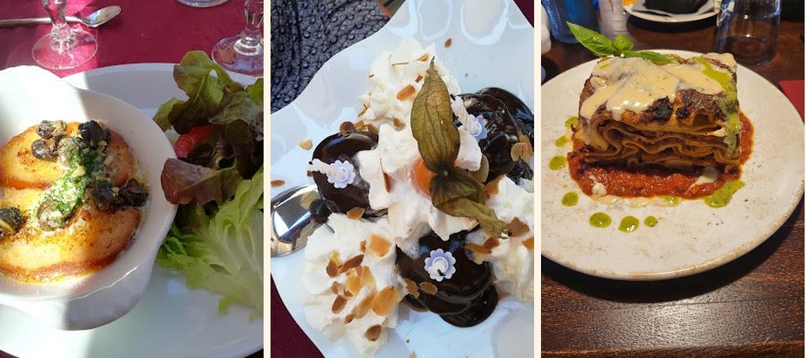 L'Auberge le Cheval Blanc - Gallery Image 6