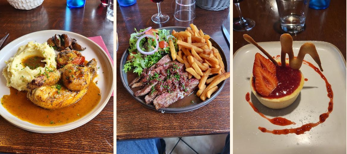 L'Auberge le Cheval Blanc - Gallery Image 8