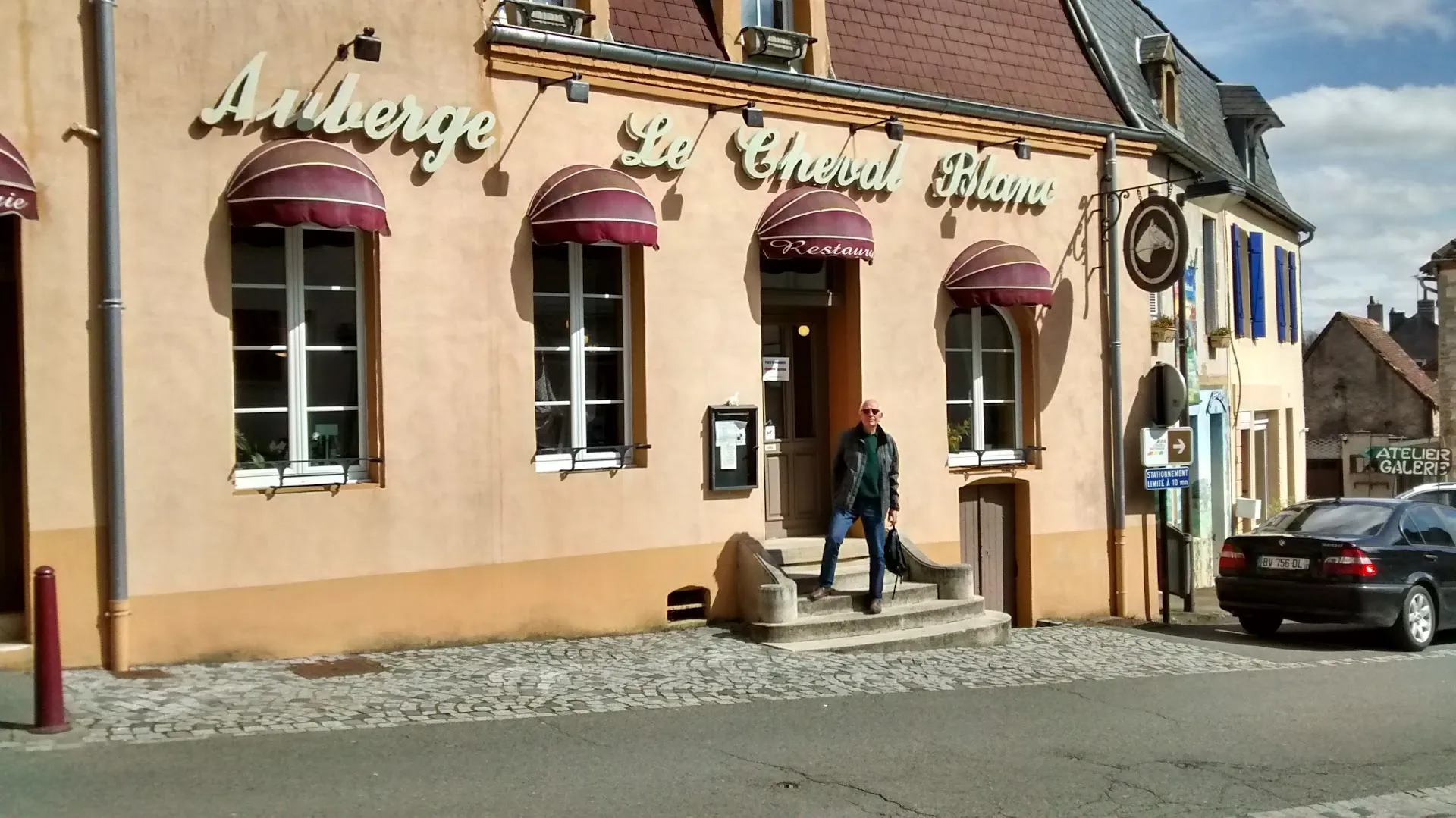 L'Auberge le Cheval Blanc